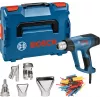 Bosch GHG 23-66 Professional Pistola de ar quente 500 l/min 650 °C 2300 W Azul