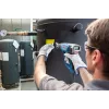 Bosch GHG 23-66 Professional Pistola de ar quente 500 l/min 650 °C 2300 W Azul