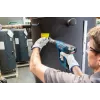 Bosch GHG 23-66 Professional Pistola de ar quente 500 l/min 650 °C 2300 W Azul