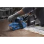 Bosch GBS 750 Professional Lixadeira de cinta Preto, Azul 850 W