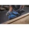 Bosch GBS 750 Professional Lixadeira de cinta Preto, Azul 850 W