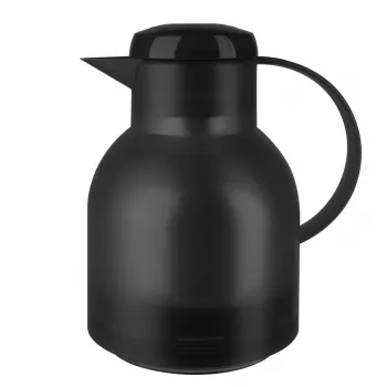 EMSA 504235 Garrafa/Jarro/Caneca Preta