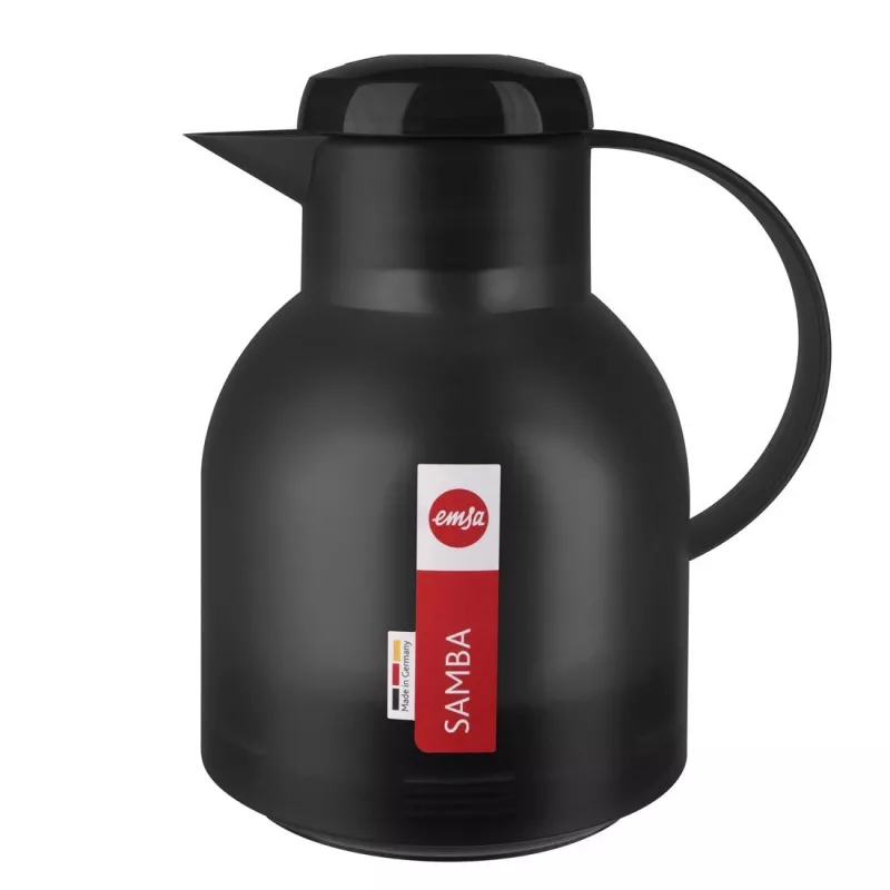 EMSA 504235 Garrafa/Jarro/Caneca Preta