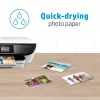 HP Papel fotográfico Everyday, brilhante, 200 g/m², 10 x 15 cm (101 x 152 mm), 100 folhas
