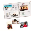 HP Papel fotográfico Everyday, brilhante, 200 g/m², 10 x 15 cm (101 x 152 mm), 100 folhas