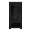 GIGABYTE C102 GLASS Torre Midi Preta
