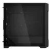 GIGABYTE C102 GLASS Torre Midi Preta