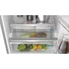 Siemens iQ500 KG49NAICT Combinado frigorífico-congelador de instalação livre 440 L Aço inoxidável