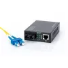 DIGITUS Professional Conversor de media Gigabit, RJ45 / SC (DN-82121-1)