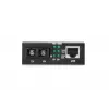 DIGITUS Professional Conversor de media Gigabit, RJ45 / SC (DN-82121-1)