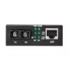 DIGITUS Professional Conversor de media Gigabit, RJ45 / SC (DN-82121-1)