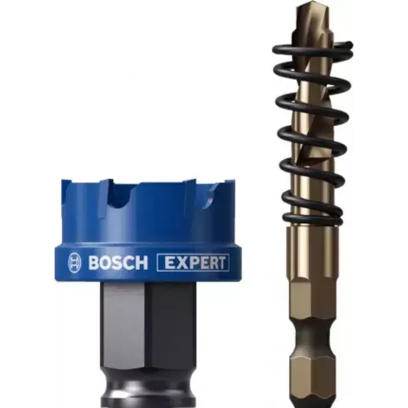 Bosch Expert Carbide SheetMetal 2608900497 serra de copo, Ø 32 mm, profundidade de corte máx. 5 mm, para chapa, aço e aço inoxidável
