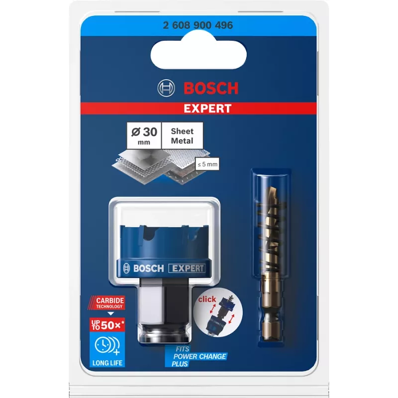 Bosch Expert 2608900496 Serra copo 1 unid.