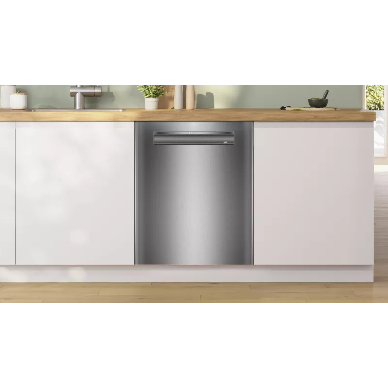 Máquina de lavar loiça Bosch Serie 4 SMP4ECS71S encastrável 14 conjuntos