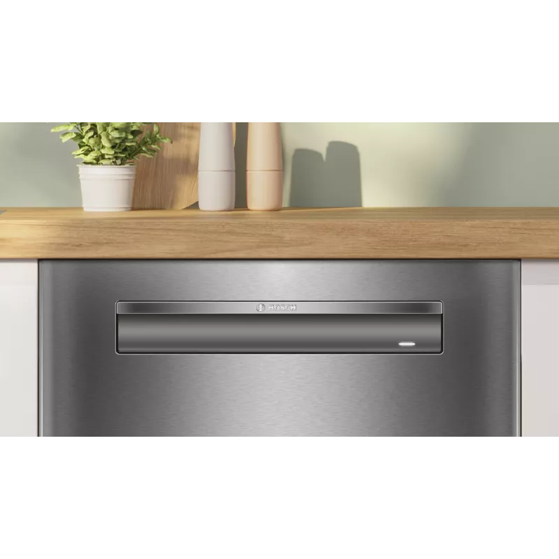 Máquina de lavar loiça Bosch Serie 4 SMP4ECS71S encastrável 14 conjuntos