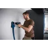 Bosch GFA 12-H Professional 1600A024LN FlexiClick adaptador de martelo perfurador, SDS-plus, com batente de profundidade e punho adicional, para GSR 12V-15 FC / 12V-35 FC, preto