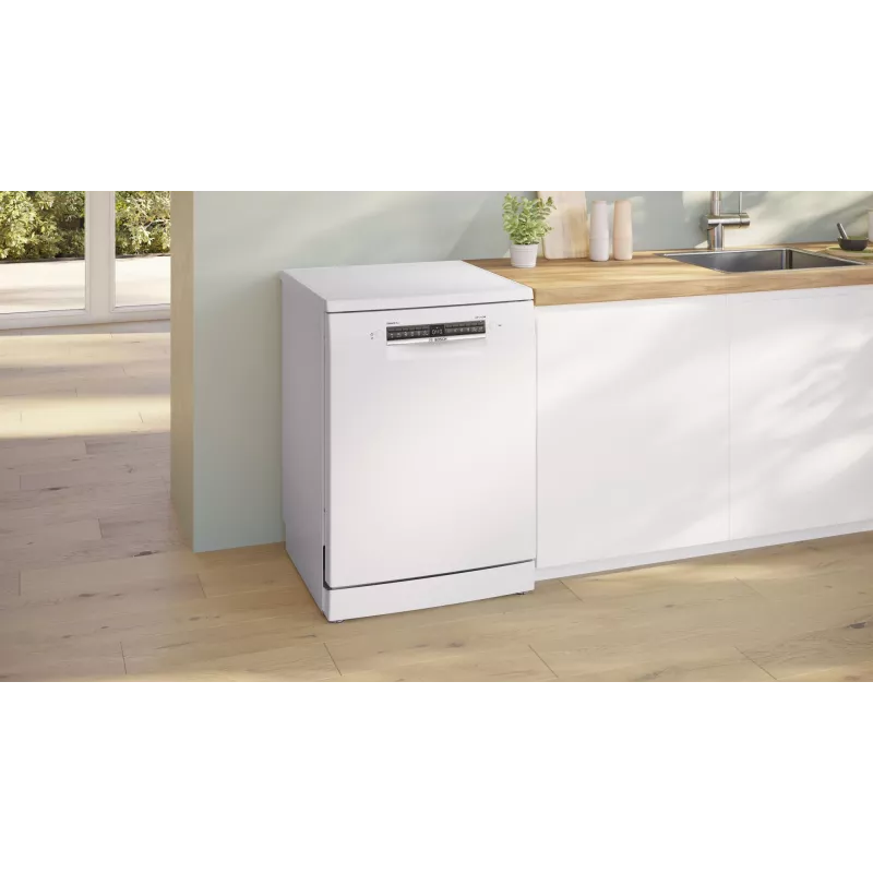 Máquina de lavar loiça Bosch Serie 4 SMS4EVW08E de instalação livre 14 conjuntos