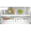 Bosch Serie 6 KFI96APEA combinado French Door, 574 l (375 l frigorífico + 199 l congelador), classe energética E, Home Connect, aço inoxidável escovado