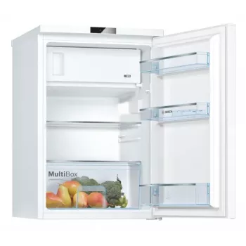 Combinado Bosch Serie 2 KTL15NWEB de instalação livre 120 L branco