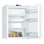 Combinado Bosch Serie 2 KTL15NWEB de instalação livre 120 L branco