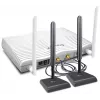 DrayTek Vigor 2866L router LTE/VDSL2/ADSL2/G.Fast, Wi-Fi dual-band (2,4/5 GHz), Gigabit Ethernet, 4G, branco