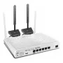 DrayTek Vigor 2866L router LTE/VDSL2/ADSL2/G.Fast, Wi-Fi dual-band (2,4/5 GHz), Gigabit Ethernet, 4G, branco