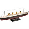 Modelo de navio REVELL RMS Titanic 1:700 / 1:1200 – kit de montagem em plástico (MPN 05727)