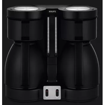 Máquina de café de filtro semiautomática Krups KT8501