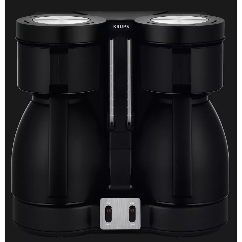 Máquina de café de filtro semiautomática Krups KT8501