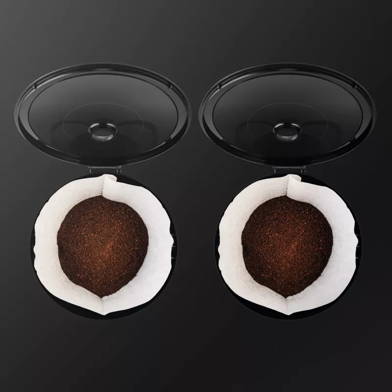Máquina de café de filtro semiautomática Krups KT8501