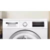 Máquina de lavar roupa Bosch Serie 6 WUU28T71 de carregamento frontal 8 kg 1400 rpm branco