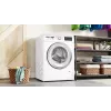 Máquina de lavar roupa Bosch Serie 6 WUU28T71 de carregamento frontal 8 kg 1400 rpm branco