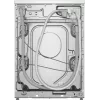 Máquina de lavar roupa Bosch Serie 6 WUU28T71 de carregamento frontal 8 kg 1400 rpm branco