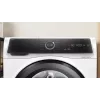 Máquina de lavar e secar roupa Bosch Serie 8 WNC254A40 de livre instalação carregamento frontal branco