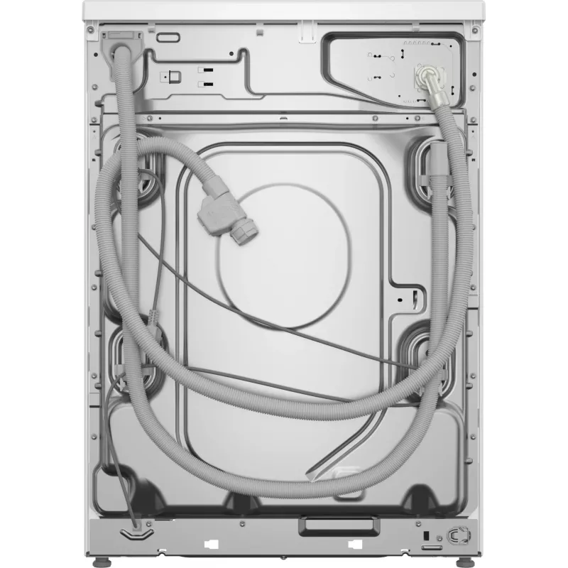 Bosch Serie 6 WUU28T22 máquina de lavar roupa de carga frontal, 9 kg, 1351 rpm, classe energética A, branca