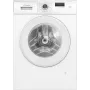 Máquina de lavar roupa Bosch Serie 2 WGE02420 de carregamento frontal 7 kg 1351 rpm branco