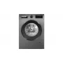 Máquina de lavar roupa Bosch WGG244ZR10 de carregamento frontal 9 kg 1351 rpm aço inoxidável