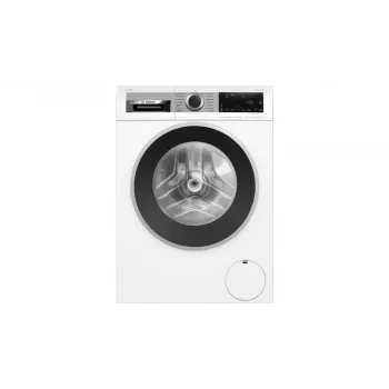 Bosch Serie 6 WGG244F40 máquina de lavar roupa de carga frontal, 9 kg, 1351 rpm, i-DOS, branco/preto