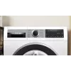 Bosch Serie 6 WGG244F40 máquina de lavar roupa de carga frontal, 9 kg, 1351 rpm, i-DOS, branco/preto