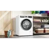Bosch Serie 6 WGG244F40 máquina de lavar roupa de carga frontal, 9 kg, 1351 rpm, i-DOS, branco/preto