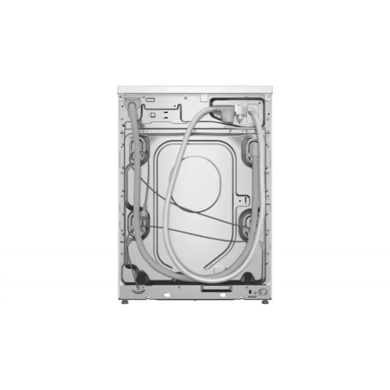 Bosch Serie 6 WGG244F40 máquina de lavar roupa de carga frontal, 9 kg, 1351 rpm, i-DOS, branco/preto
