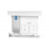 Bosch Serie 6 WGG244F40 máquina de lavar roupa de carga frontal, 9 kg, 1351 rpm, i-DOS, branco/preto