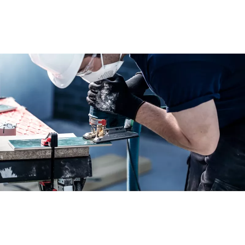 Lâmina de serra de recortar Bosch Expert 2608900567 diamante 3 unidades azulejo macio