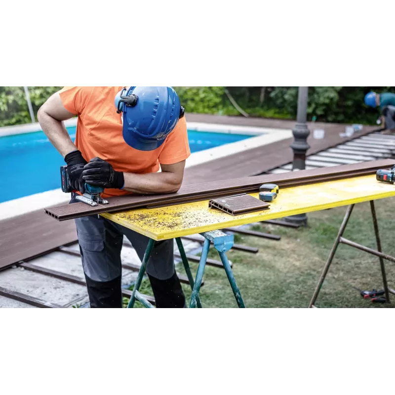 Lâmina de serra de recortar/serra sabre/serra múltipla Bosch 2 608 900 566 lâmina de serra de recortar metal duro 3 unidades