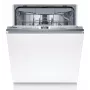 Máquina de lavar louça Bosch SBV4EVX08E totalmente integrável 14 conjuntos de louça