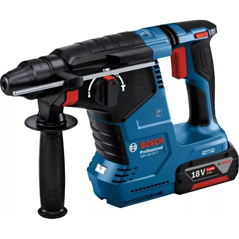 Bosch GBH 18V-24 C 980 rpm SDS Plus
