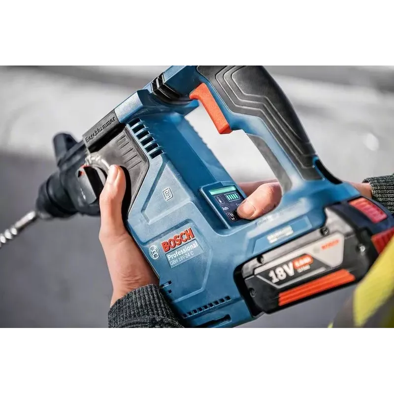 Bosch GBH 18V-24 C 980 rpm SDS Plus