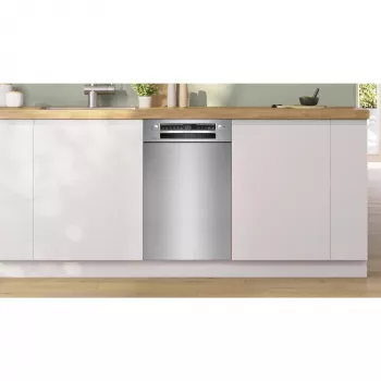 Máquina de lavar louça Bosch Serie 4 SPU4HMS10E de encastrar 10 conjuntos de louça