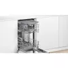 Máquina de lavar louça Bosch Serie 4 SPU4HMS10E de encastrar 10 conjuntos de louça