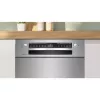 Máquina de lavar louça Bosch Serie 4 SPU4HMS10E de encastrar 10 conjuntos de louça